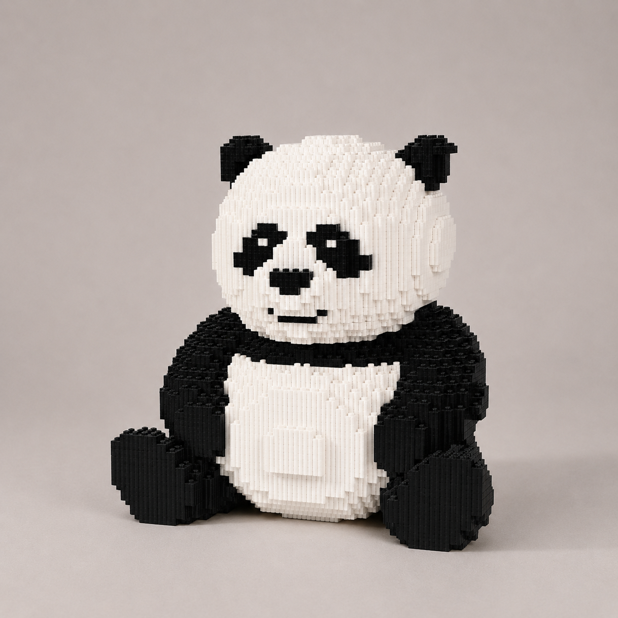 Panda | Bausteine