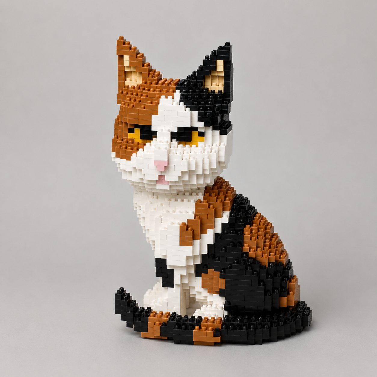 Große Katze  | Bausteine