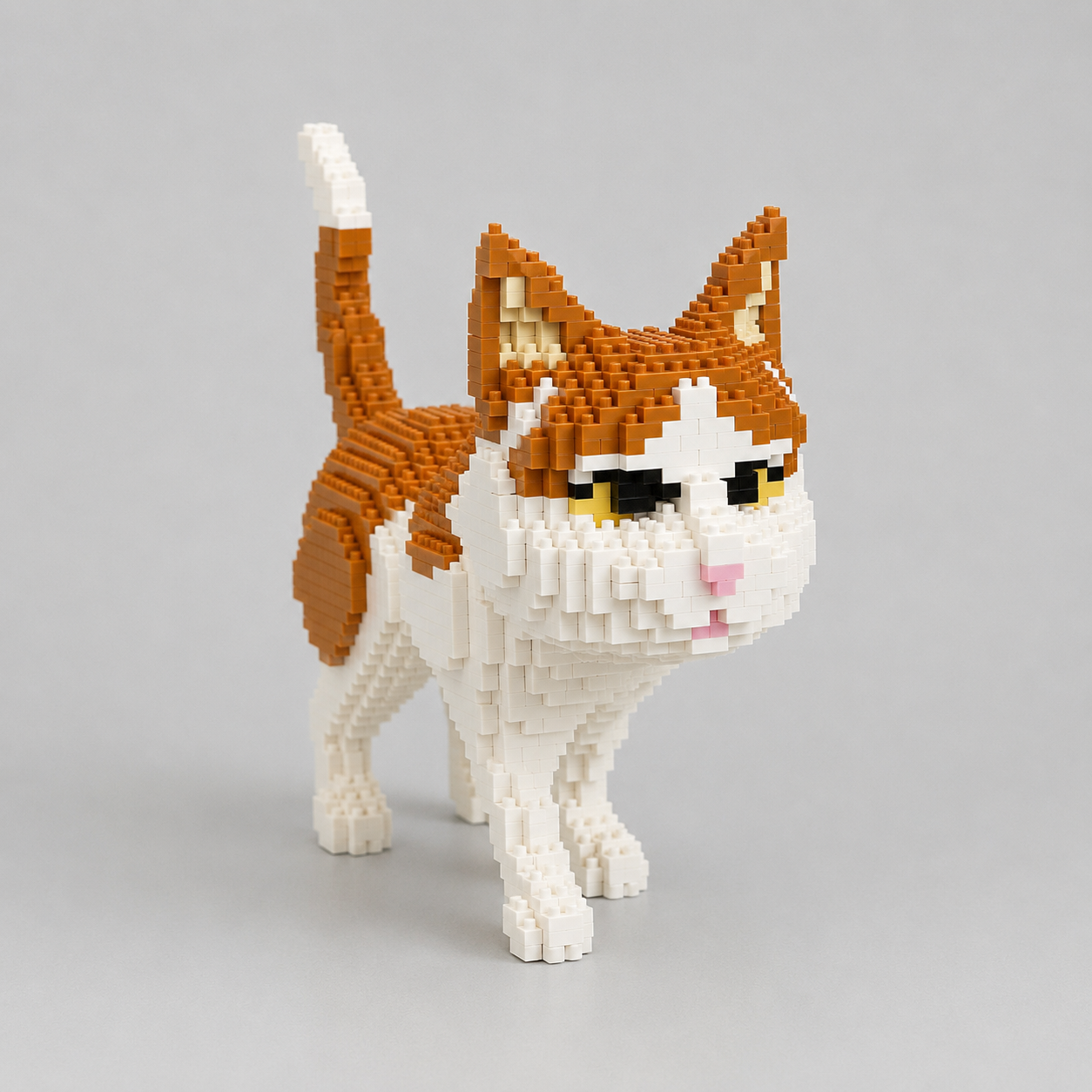 Katze  | Bausteine