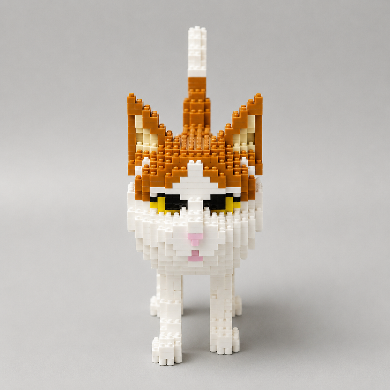 Katze  | Bausteine