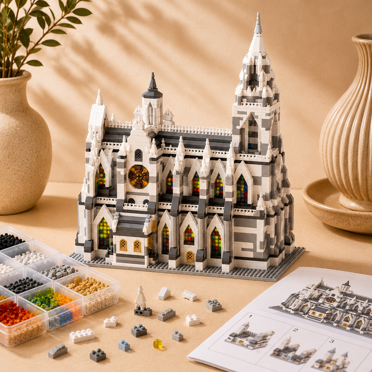 Ulmer Münster | Bausteine