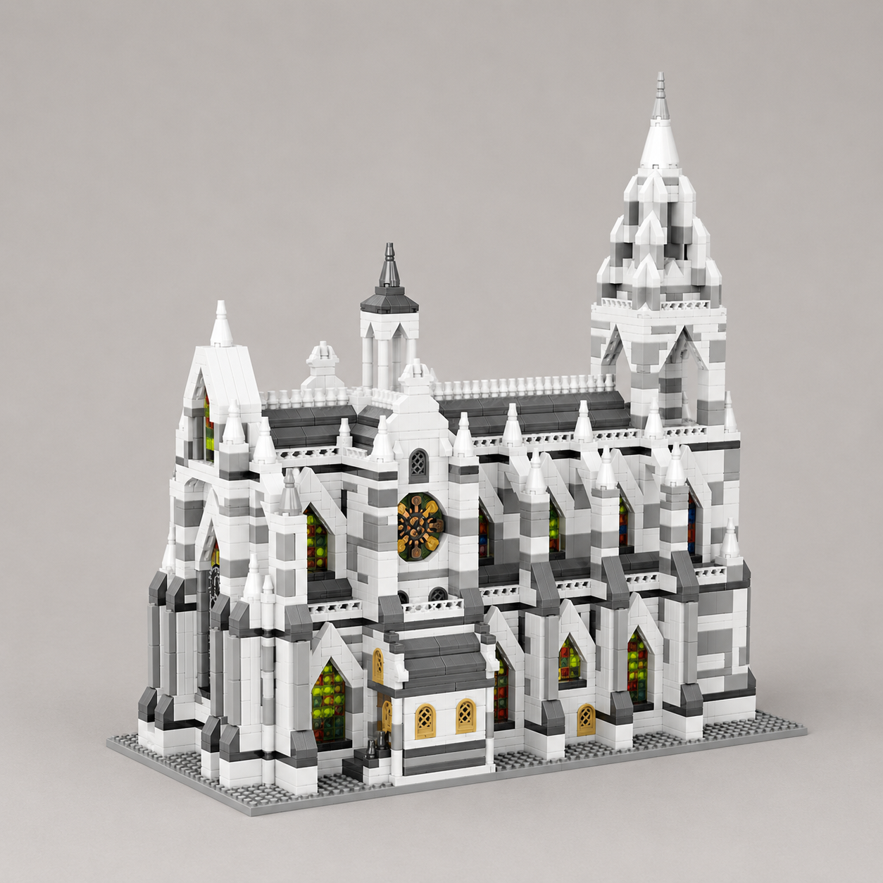 Ulmer Münster | Bausteine