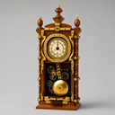 Klassische Uhr | Bausteine