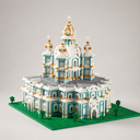 Kloster Smolny  | Bausteine