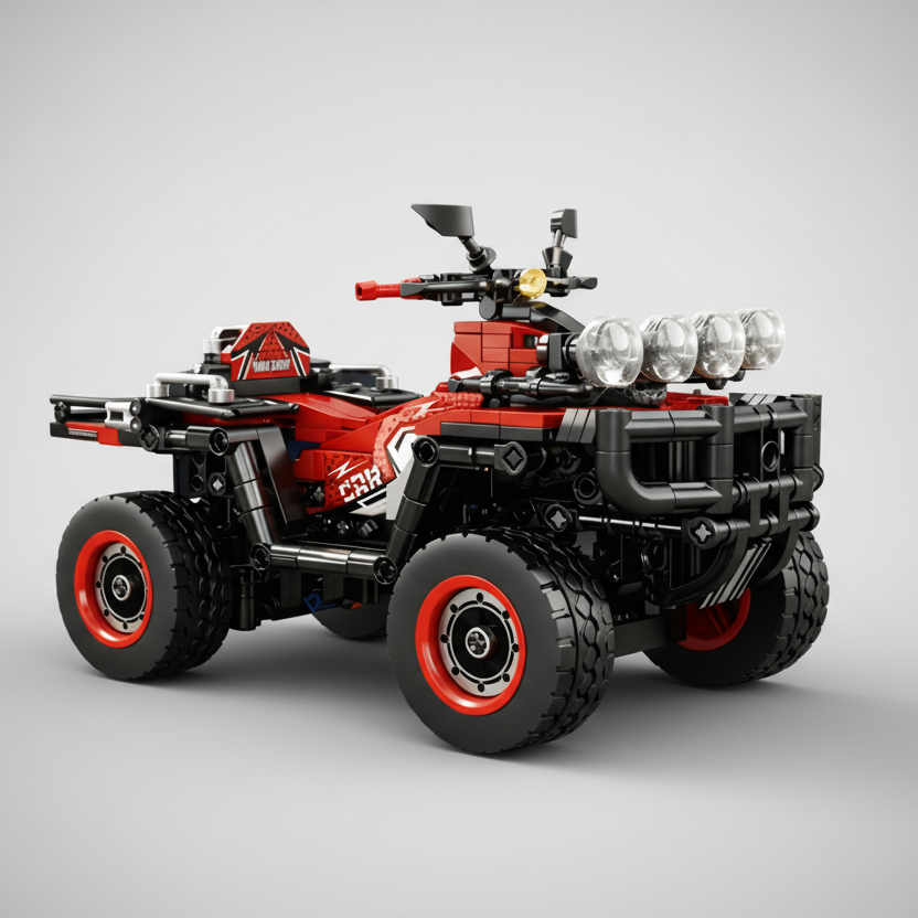 Quad | Bausteine