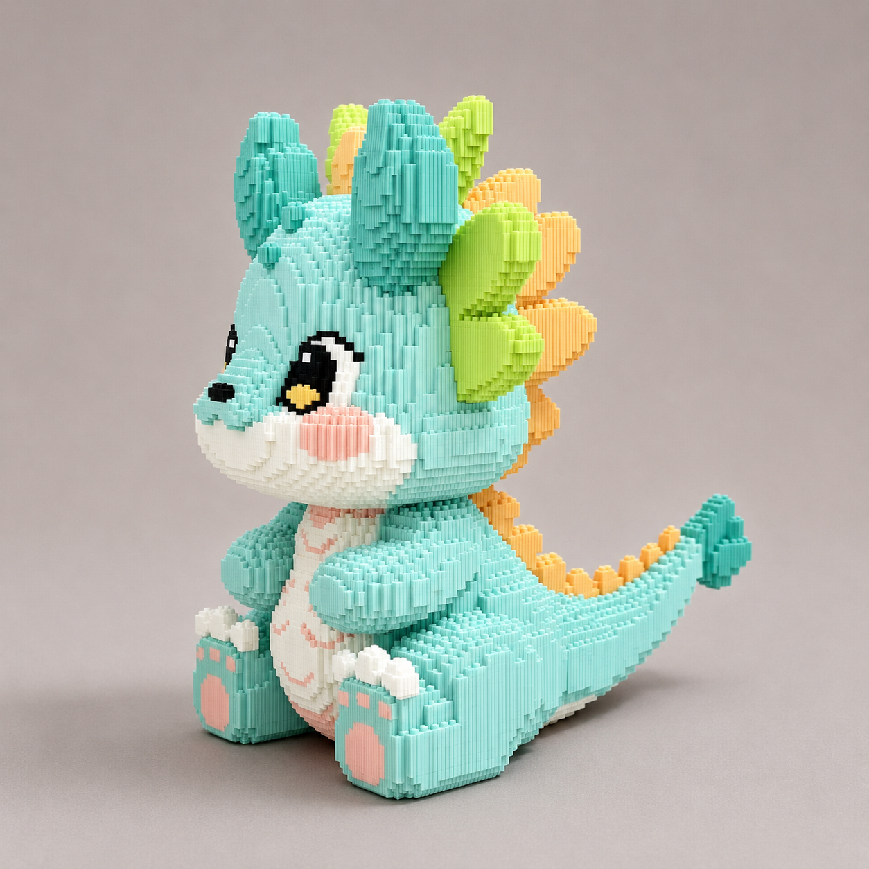 Großer Drache | Bausteine