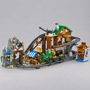 Mega Achterbahn | Bausteine