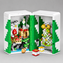 Weihnachtsbuch | Bausteine