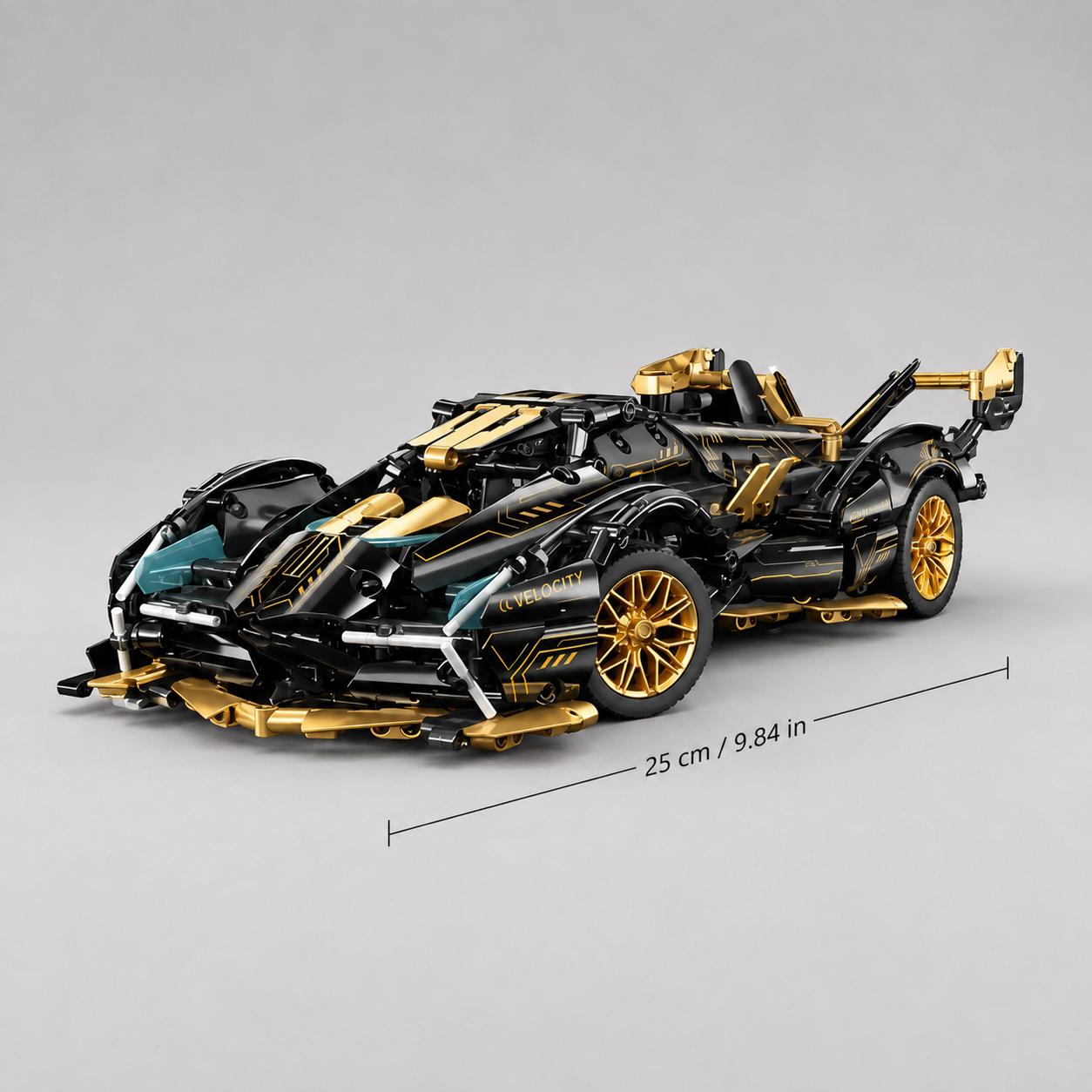 Limited Edition Superauto | Bausteine
