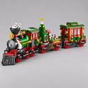 Weihnachtszug | Bausteine