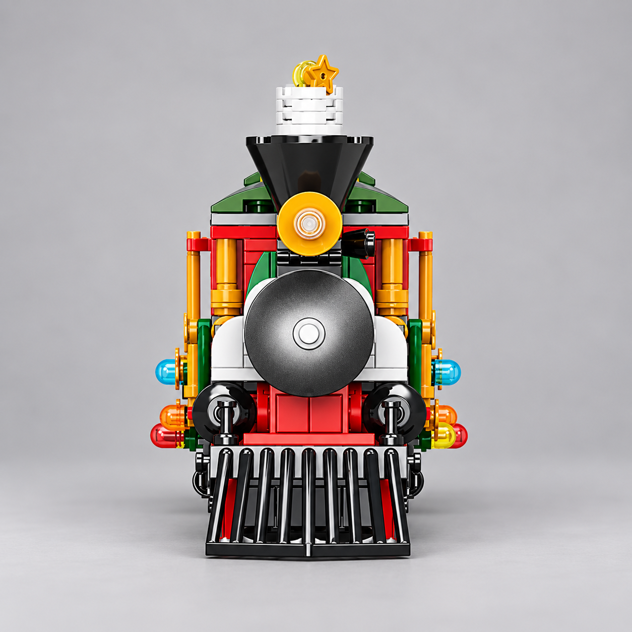 Weihnachtszug | Bausteine