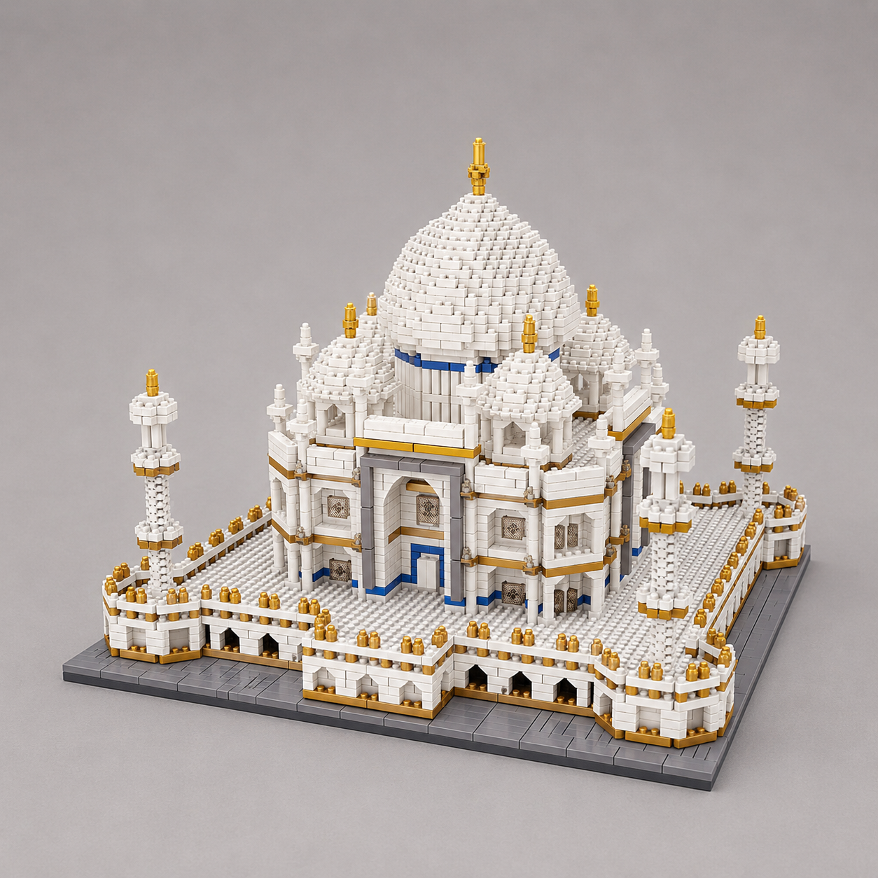 Taj Mahal | Bausteine