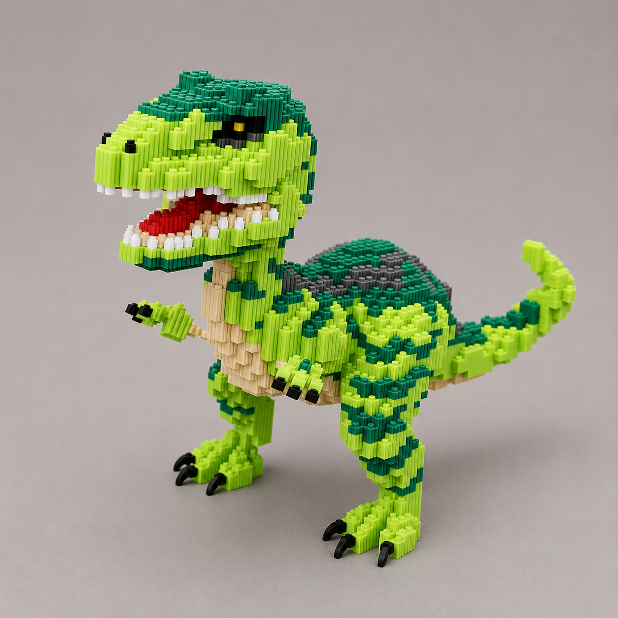 Velociraptor | Bausteine