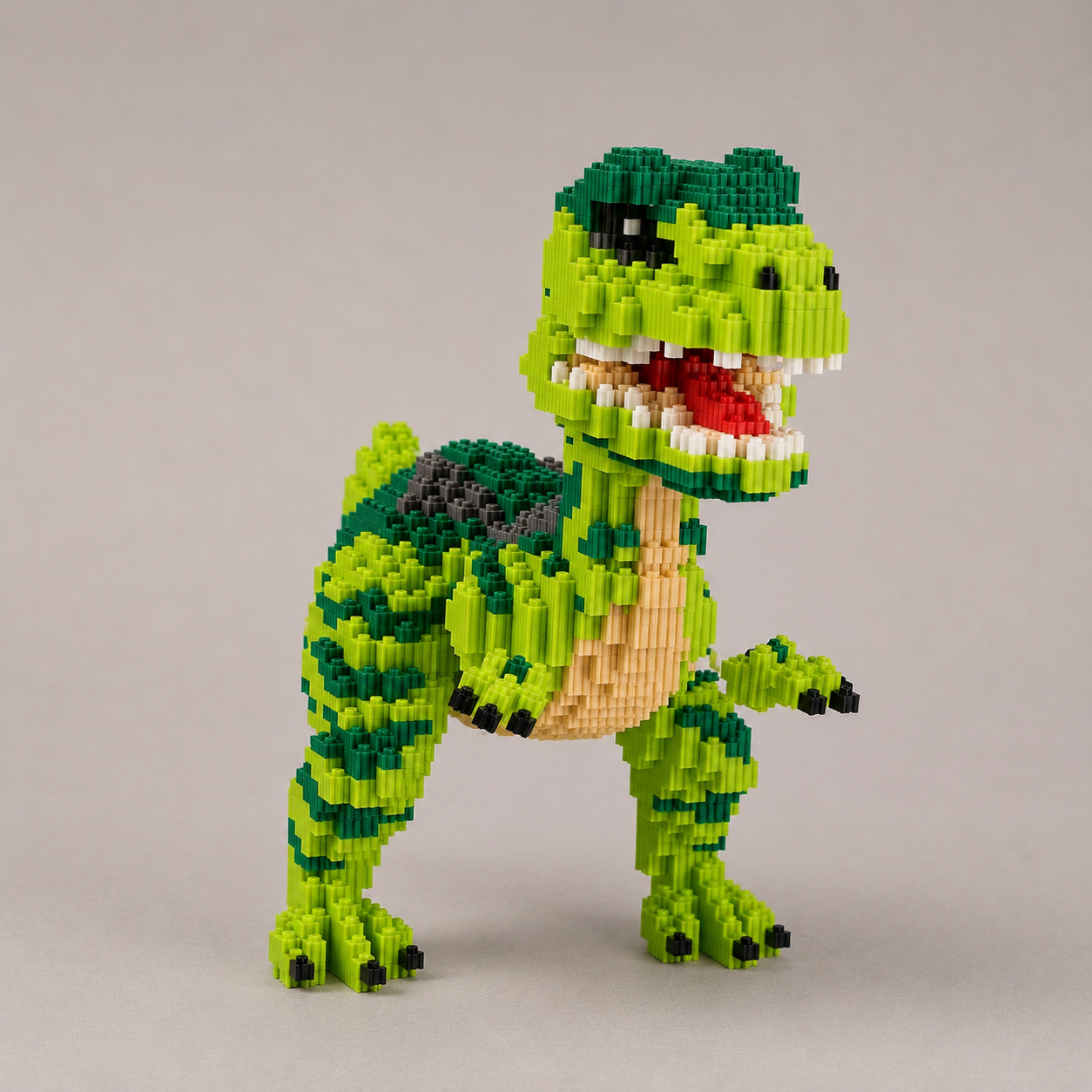 Velociraptor | Bausteine