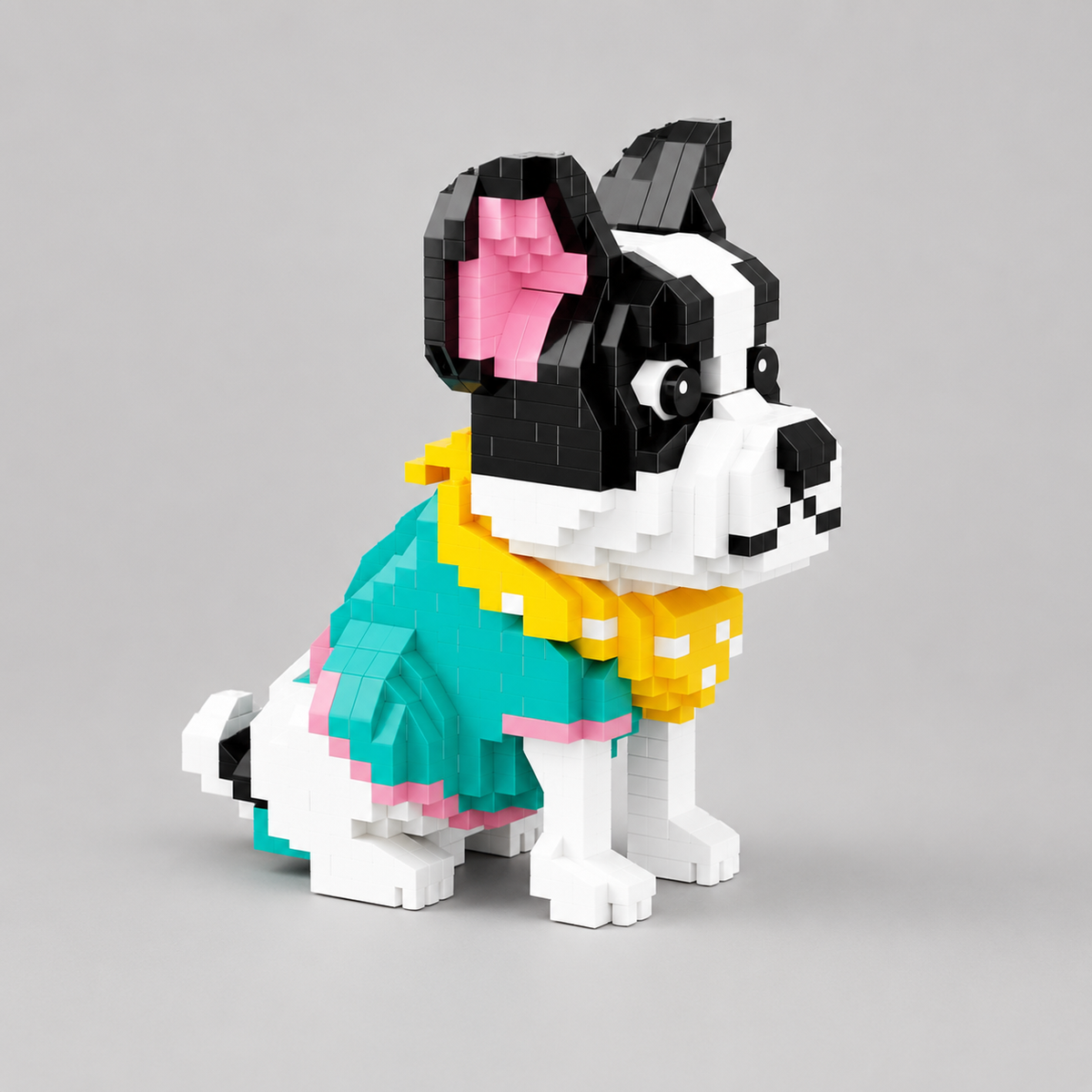 Französische Bulldogge  | Bausteine
