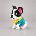 Französische Bulldogge  | Bausteine