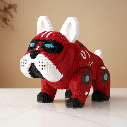 Mops | Bausteine