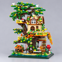 Wald-Baumhaus | Bausteine