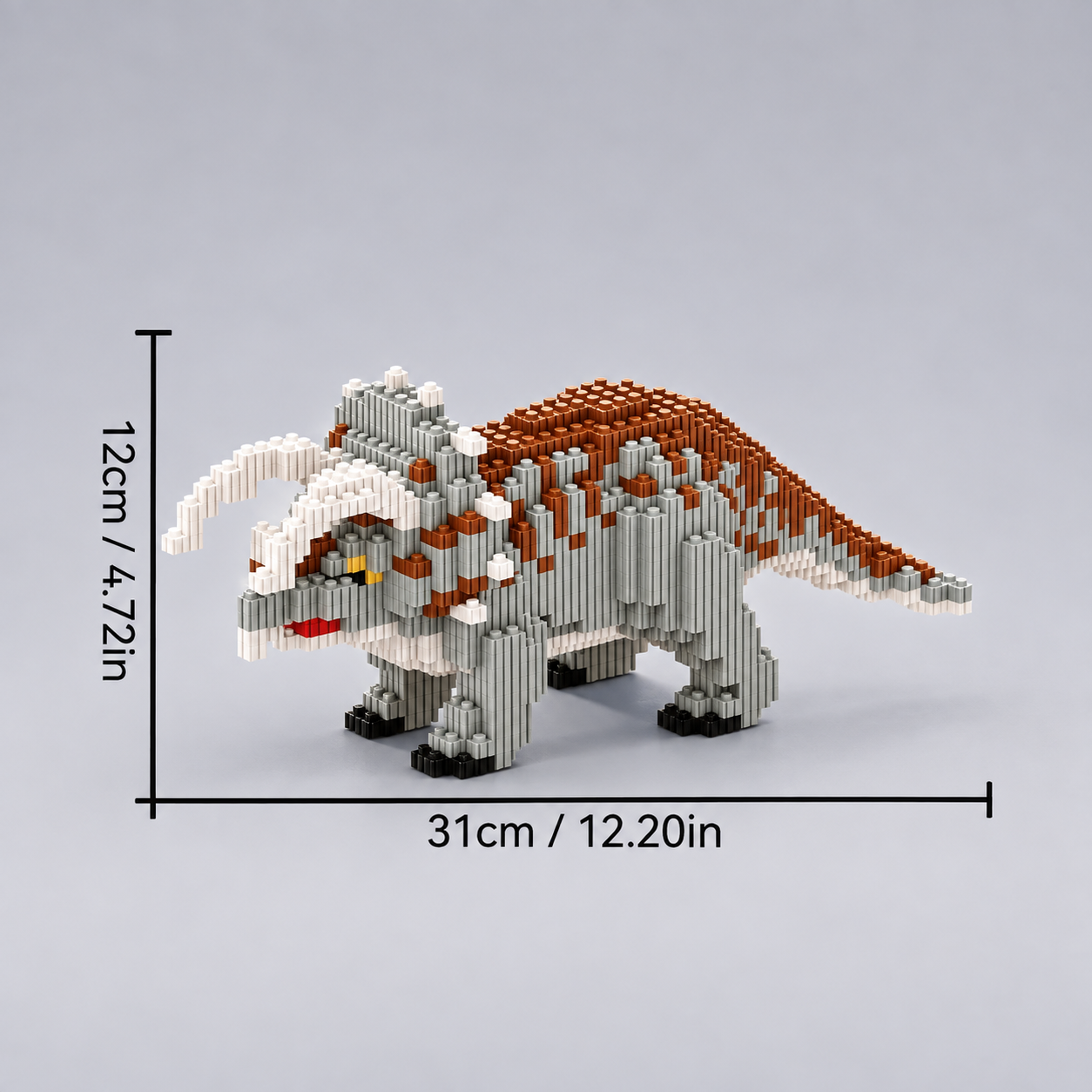 Triceratops | Bausteine