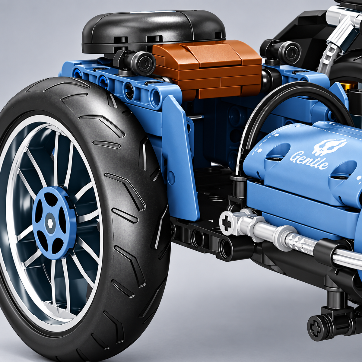 Trike | Bausteine