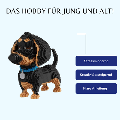 Dackel  | Bausteine