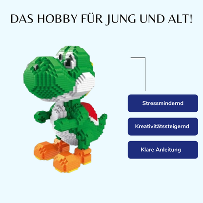 Grüner Dino
