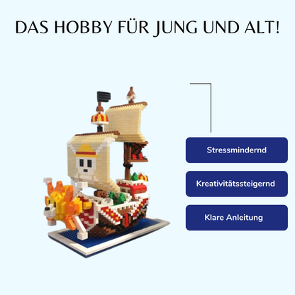 Piratenschiff