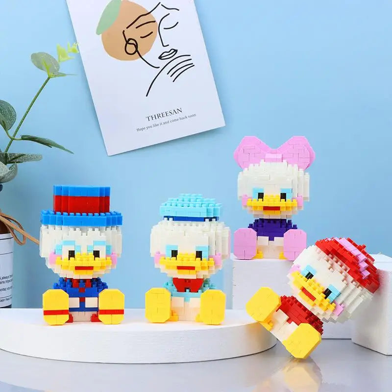 Mini-Enten | Bausteine
