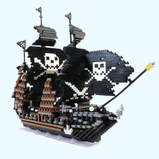 Piratenschiff  | Bausteine