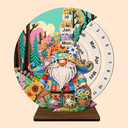 Wichtel | Kalender | Diamond painting