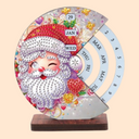 Weihnachtsmann | Kalender | Diamond Painting