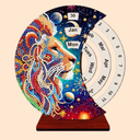 Löwe | Kalender | Diamond Painting