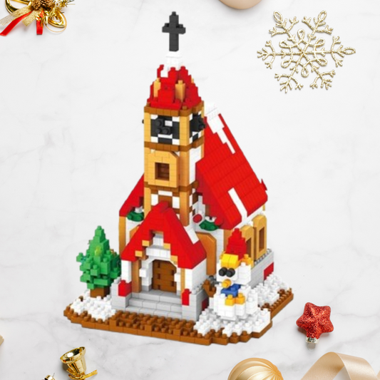 Weihnachtskirche  | Bausteine