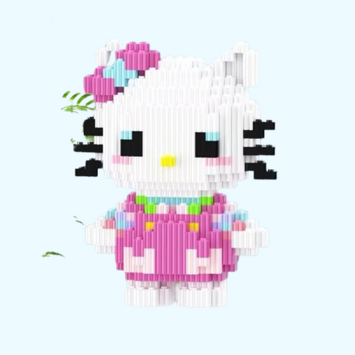 Hello Kitty  | Bausteine