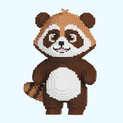 Waschbär