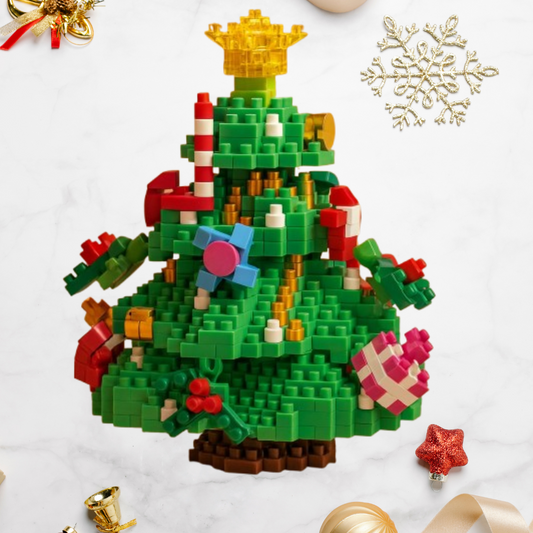 Weihnachtsbaum  | Bausteine