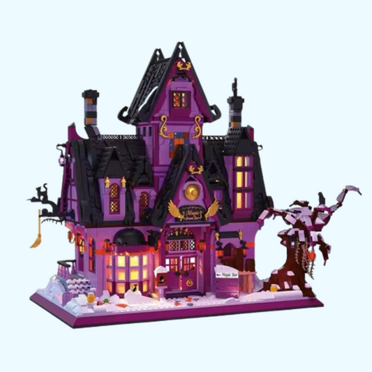 Magisches Haus  | Bausteine