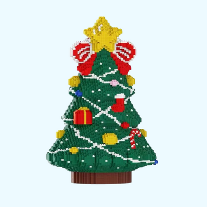 Mega-Weihnachtsbaum