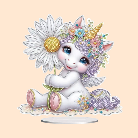 5D Eichhörnchen | Diamond Painting