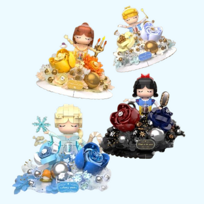 Prinzessinnen  | Bausteine