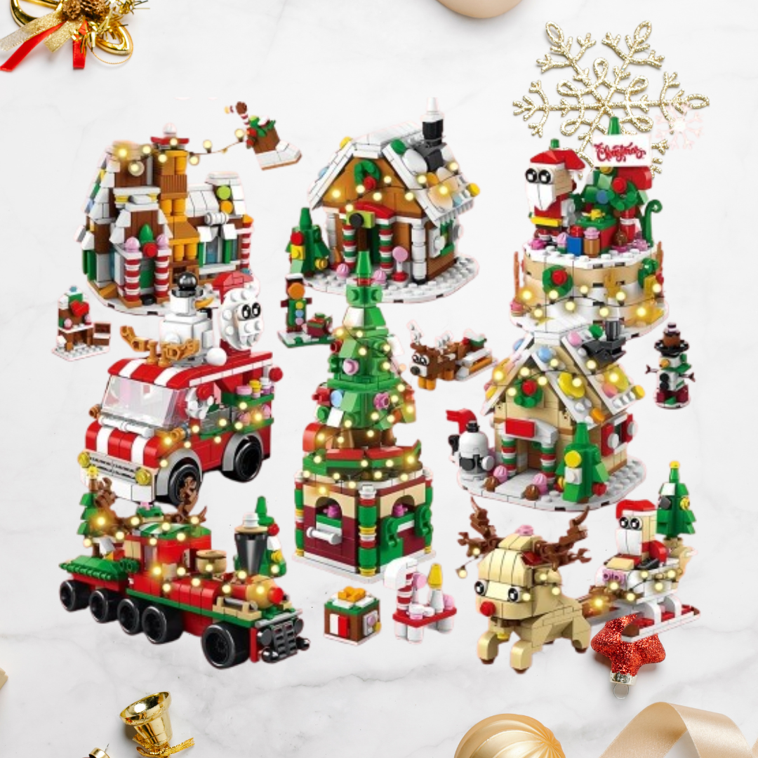 1+6  Weihnachtsgeschenkset