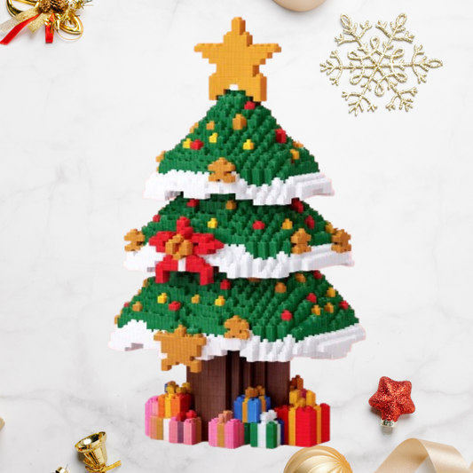 Weihnachtsbaum  | Bausteine