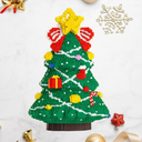 Mega-Weihnachtsbaum | Bausteine