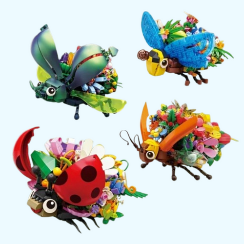 Insekten  | Bausteine