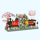 Sakura-Zug  | Bausteine