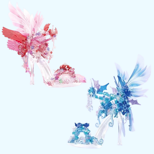 Gläsernen Schuh  | Bausteine