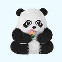 Mega panda  | Bausteine