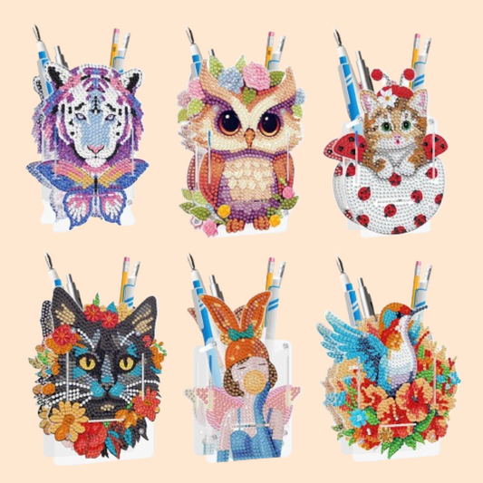 Stiftehalter | Diamond Painting