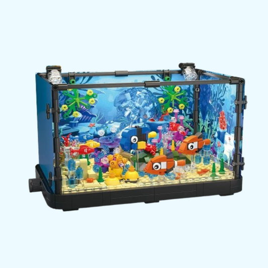 Aquarium | Bausteine