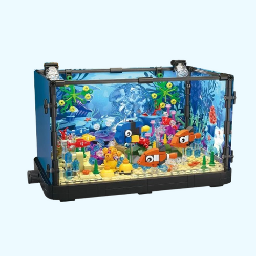 Aquarium | Bausteine